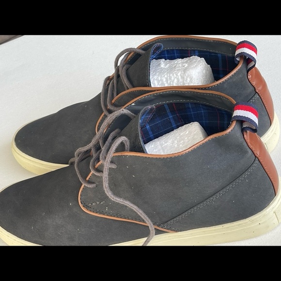 Tommy Hilfiger Men's Morven Chukka Sneaker Boots - Picture 4 of 7